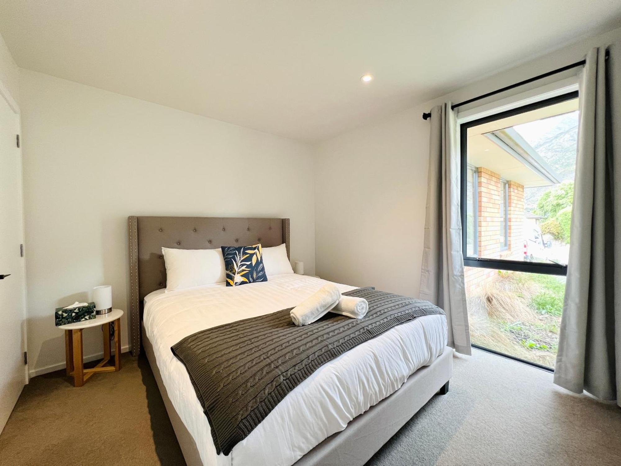 Leisure Holiday Home Lake Hayes Easte Queenstown Arrowtown Exterior foto