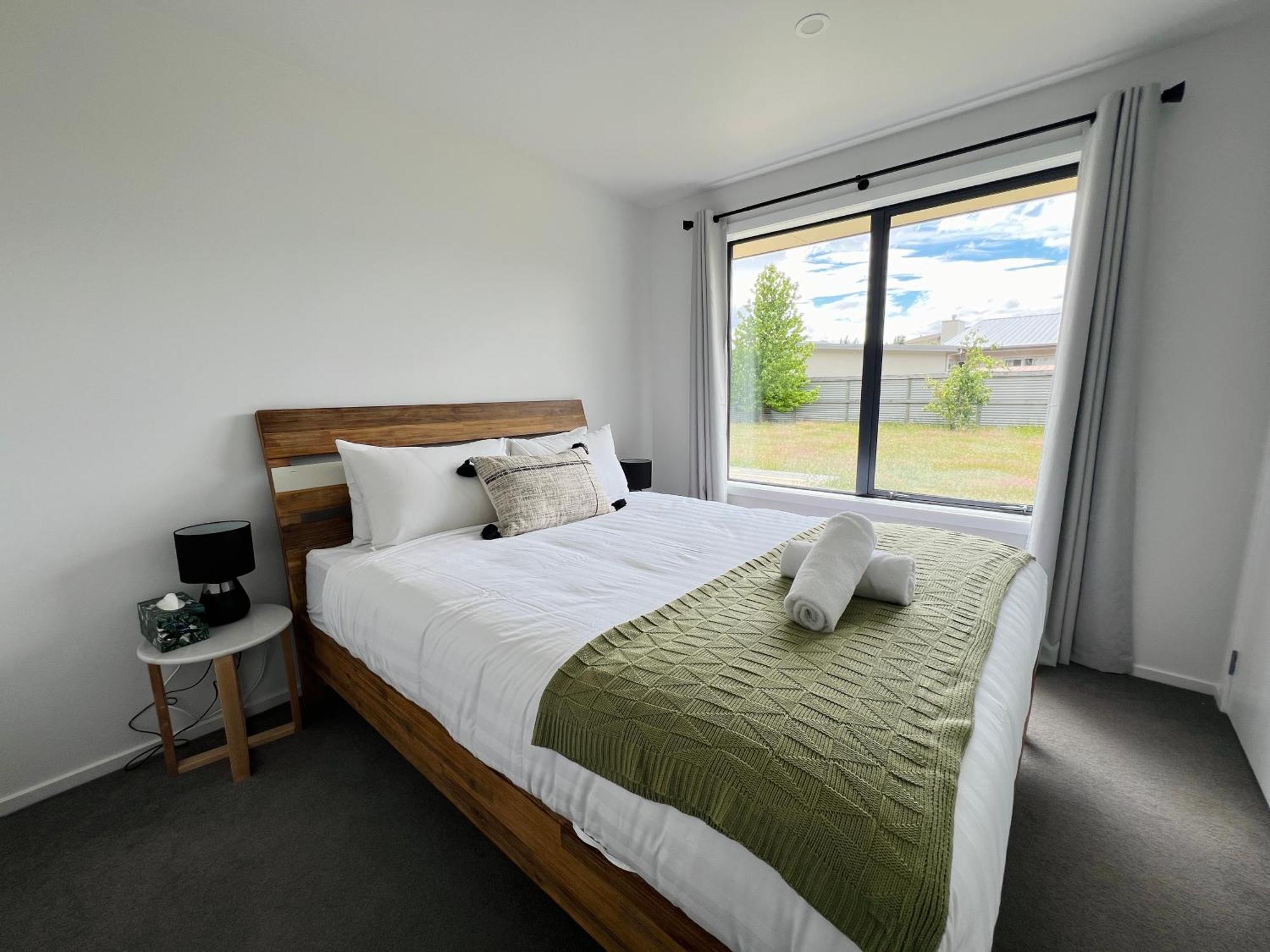 Leisure Holiday Home Lake Hayes Easte Queenstown Arrowtown Exterior foto